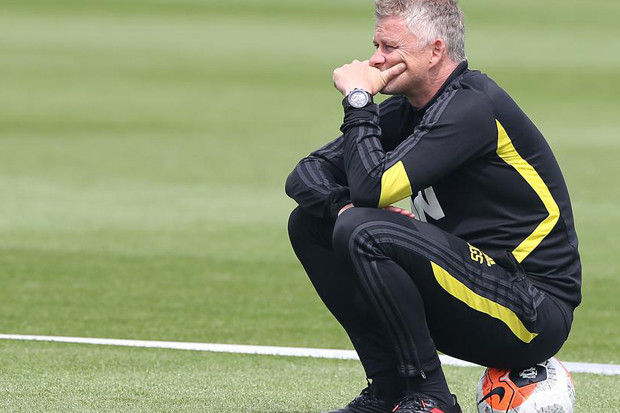 Solskjaer: Lebih Sulit...