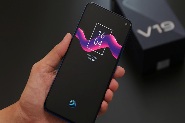 GeekBench Sebut vivo...