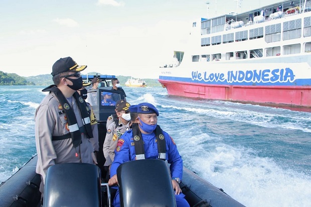Pariwisata Alam Dibuka,...