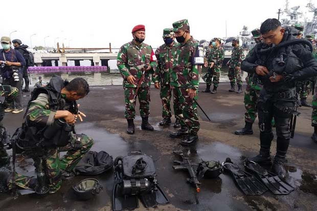 Tingkatkan Kemampuan...