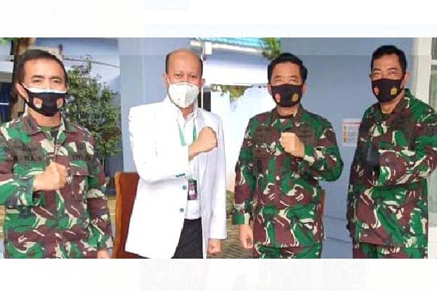 Panglima TNI Dukung...