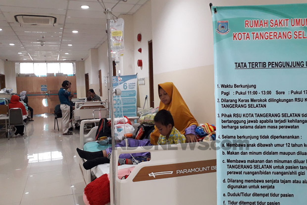 Ada 68.000 Kasus, Waspadai...