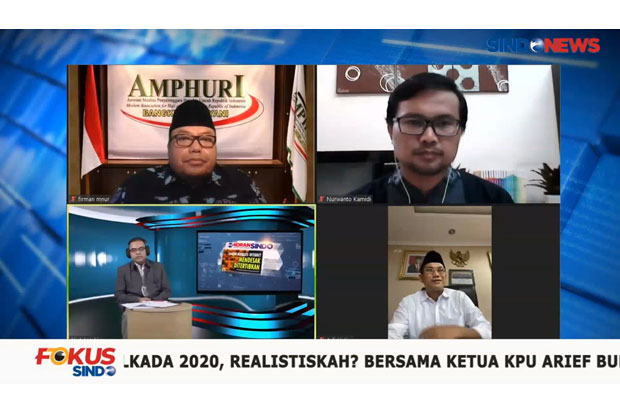 Amphuri Apresiasi Keputusan...