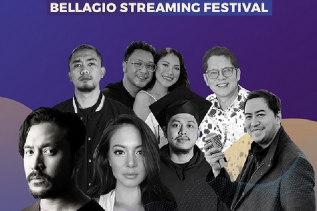 Bellagio Streaming Festival...
