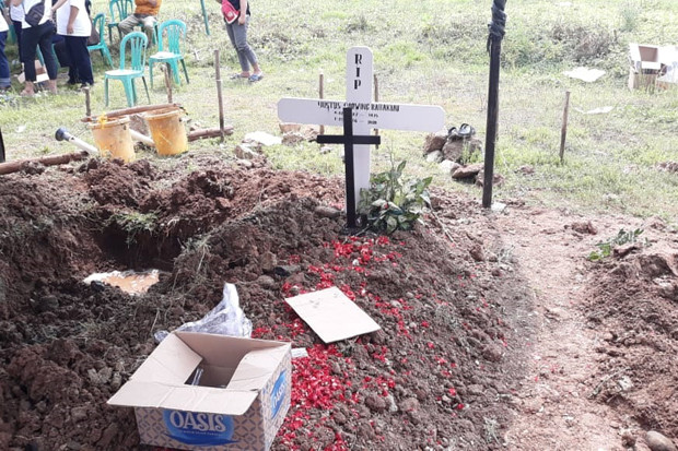 Korban Tewas Kekerasan...