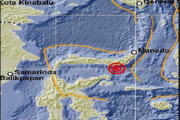Gempa Tektonik M 6,3...