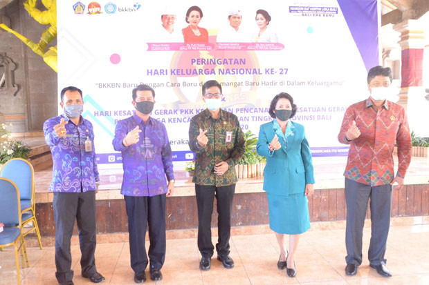 Klungkung Jadi Tuan...