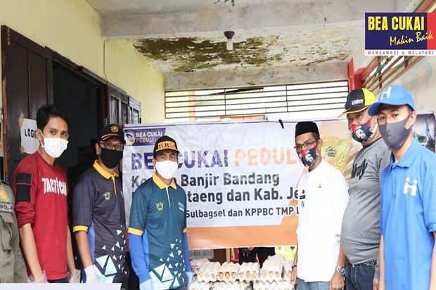 Peduli Korban Bencana...