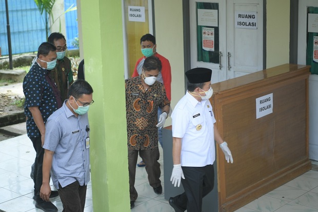 Merangin Bersih dari...