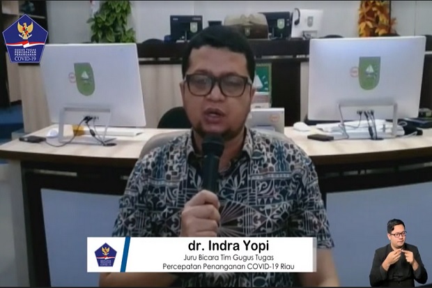 Temukan Super Spreader...
