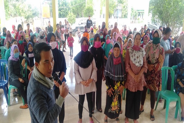 LSM di Bengkulu Terus...