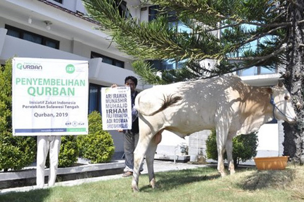 IZI Siapkan Olahan Daging...