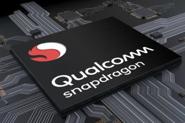 Produksi Chipset Snapdragon...