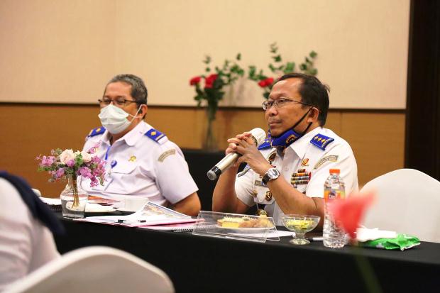 Kemenhub Genjot Pembangunan...