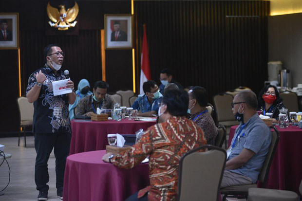 Sinergi KPK, Pertamina...