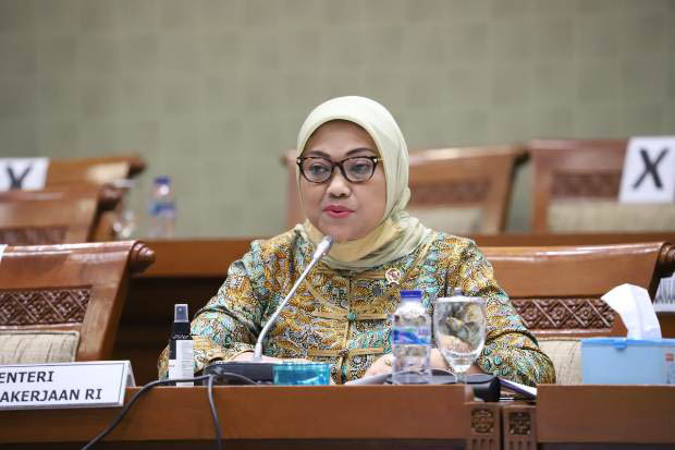 Kemnaker Dorong Perusahaan...