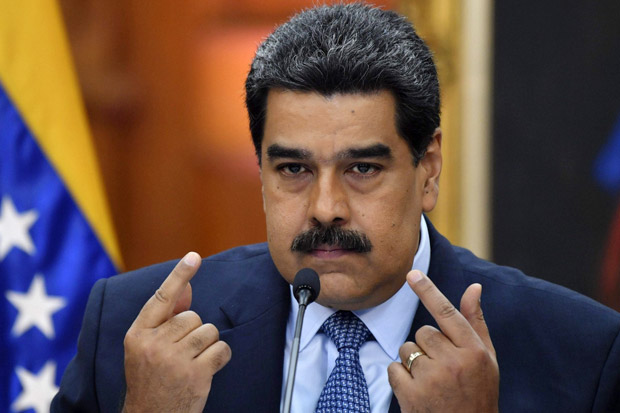 Maduro Nyatakan Siap...