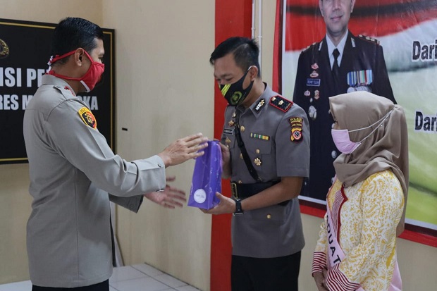 Tiga Posisi di Polres...