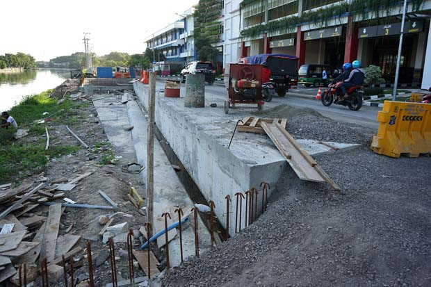 Percepat Pembangunan...