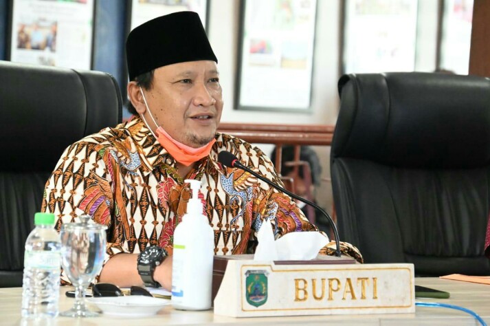 Kabupaten Pasuruan Sukses...