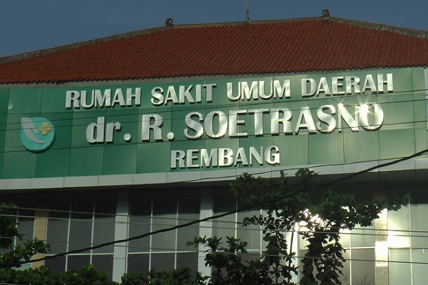 Satu Polisi di Rembang...