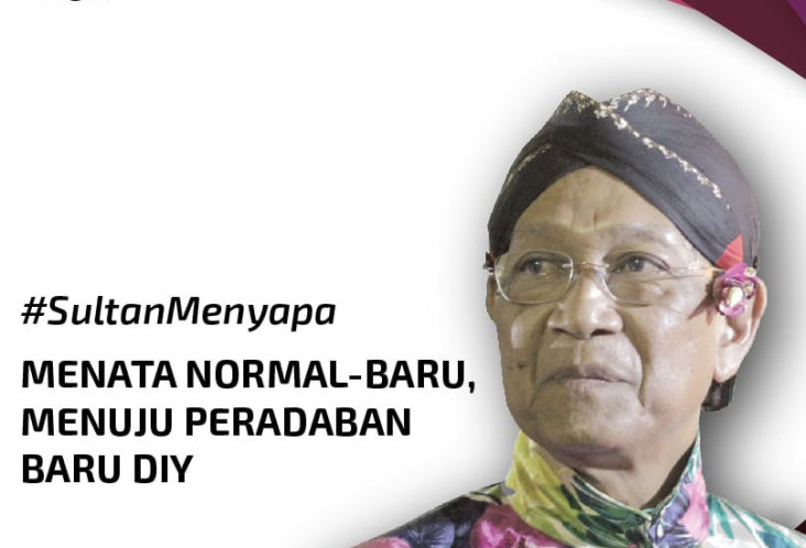 Sultan Menyapa: Menata...
