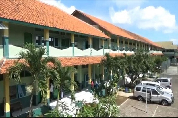 Cegah Kerumunan, MTs...