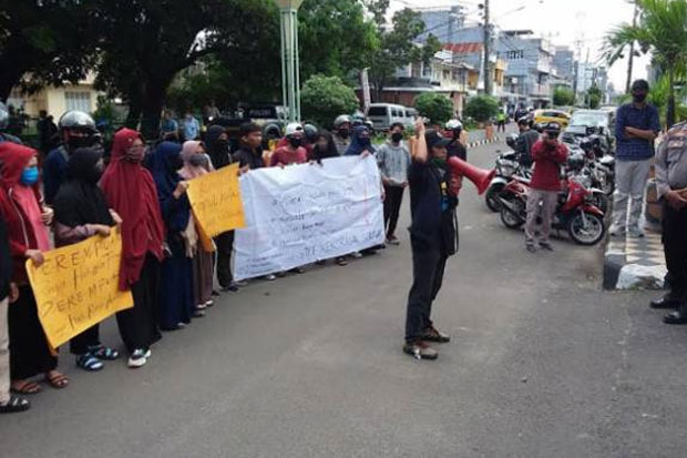 Keluarga Korban Asusila...