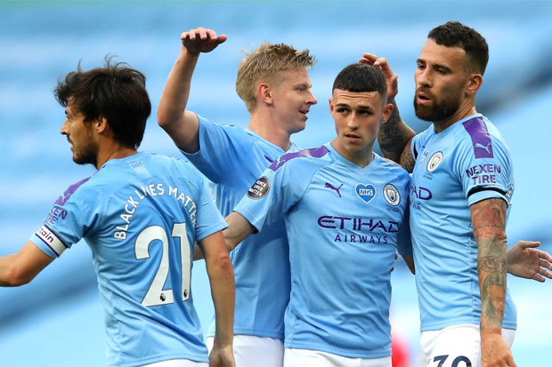 Foden Berharap David...
