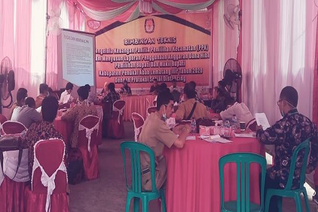 Cegah Penyimpangan,...