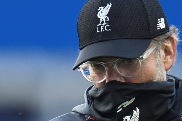 Klopp Inginkan Duel...