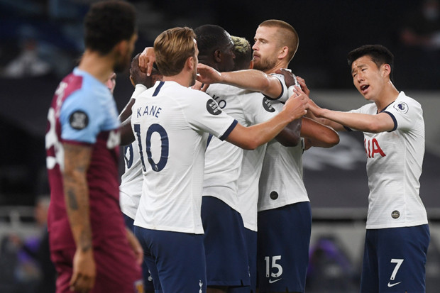 Harry Kane Datang, Tottenham...