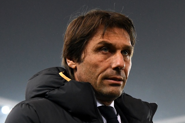 Conte Ingin Inter Milan...