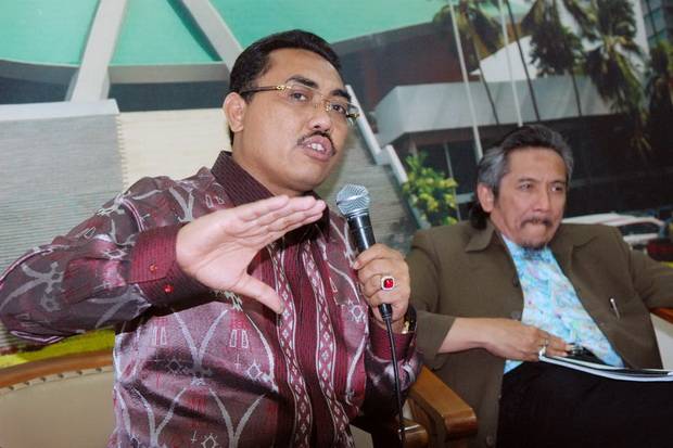 Soal Demo Tolak RUU...