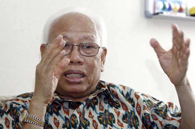 Revisi UU KPK Dinilai...