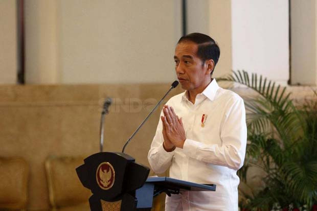 Jokowi Klaim Selalu...