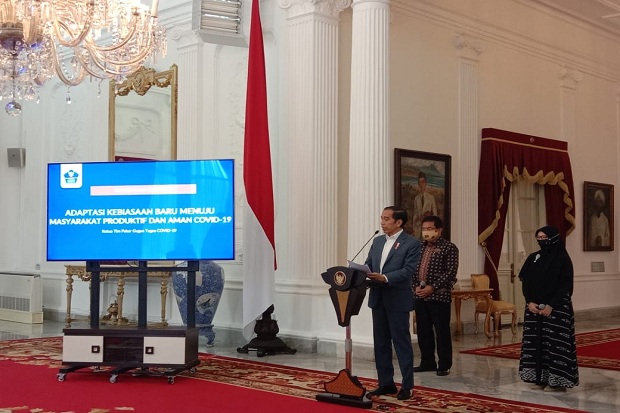 Kasus Positif Meningkat,...