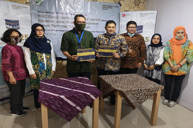 MNC Guna Usaha Syariah-Kopkar...