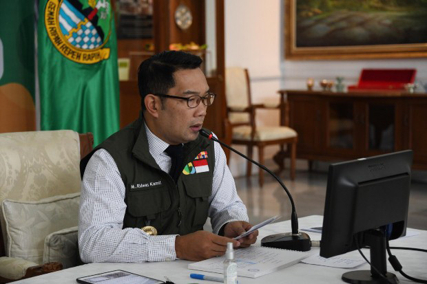 Ridwan Kamil Imbau UKM...
