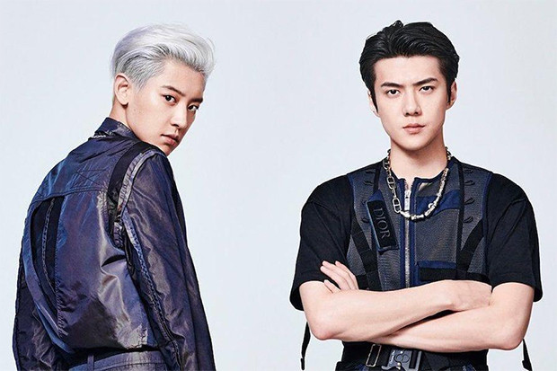 EXO-SC Siap Comeback...