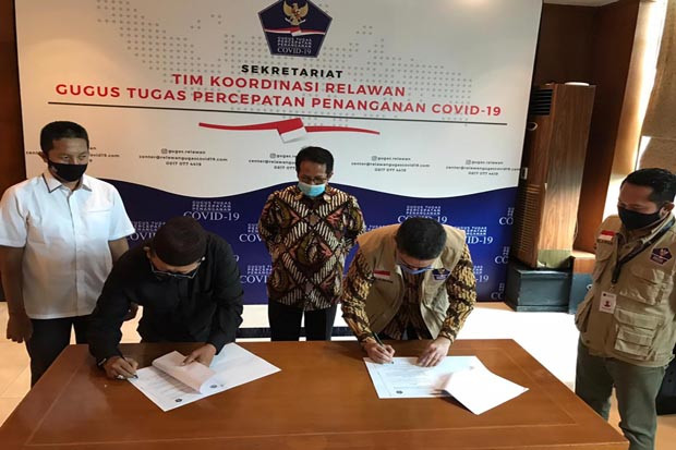 DPP IKA PMII Berkolaborasi...