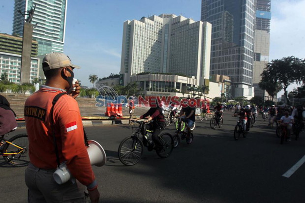 CFD Kembali Ditiadakan,...