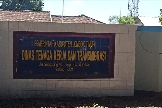 116 Pekerja Hotel di...
