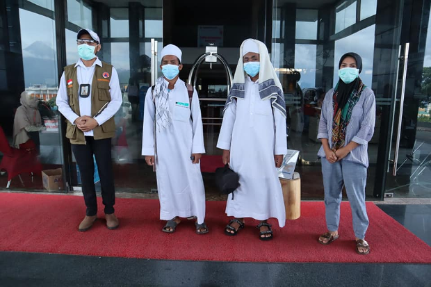11 Pasien Kembali Dinyatakan...