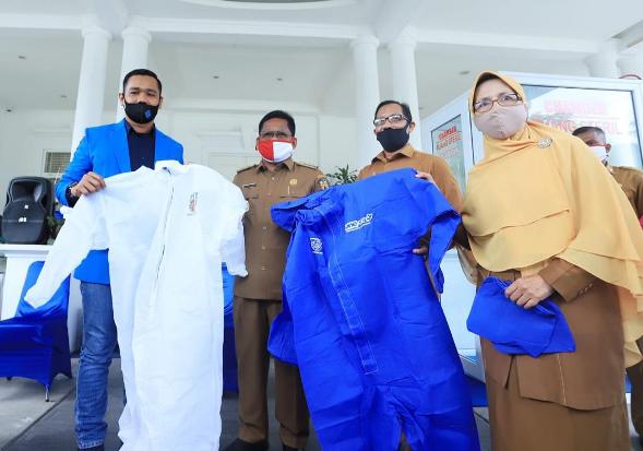 Wali Kota Apresiasi...