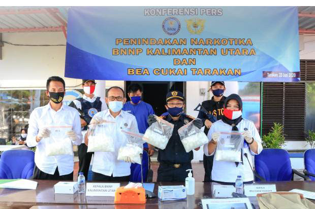 Bea Cukai Tarakan dan...