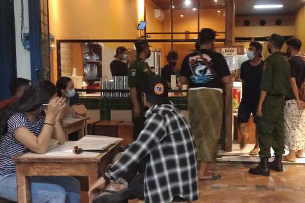 Kelurahan Penatih Denpasar...