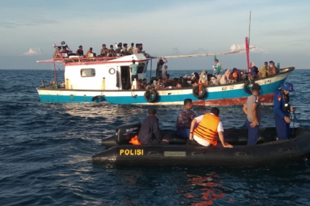 Kisah 94 Muslim Rohingya...