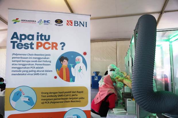 BNI Lanjutkan Program...