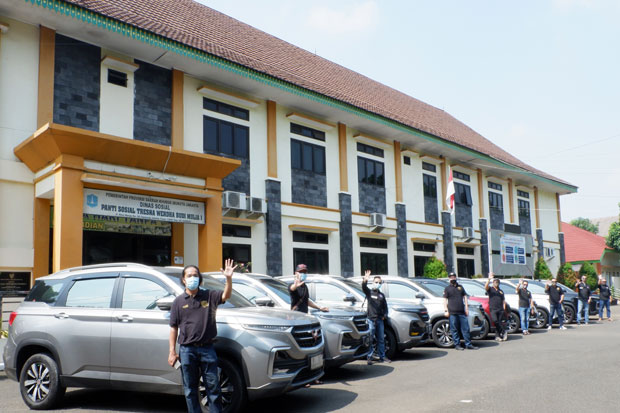 Bersama WALI dan Wuling...